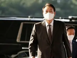 尹錫悦大統領「外国に行ってみるとわが国の文化芸術の話が多い…活動に最善を尽くして支援する」＝韓国