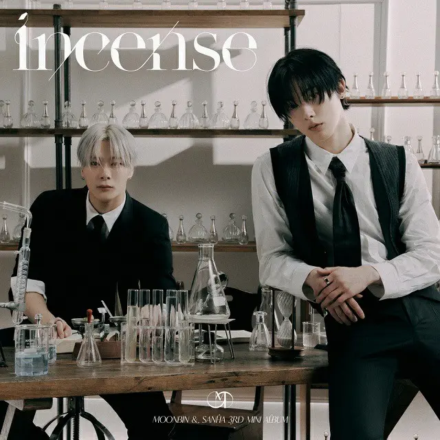 ≪今日のK-POP≫ムンビン＆ユンサナ（「ASTRO」）の「Madness」　クール＆セクシーな香りにハマる！（画像提供:wowkorea）