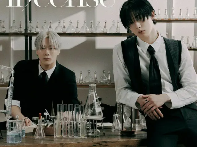 ≪今日のK-POP≫ムンビン＆ユンサナ（「ASTRO」）の「Madness」　クール＆セクシーな香りにハマる！（画像提供:wowkorea）