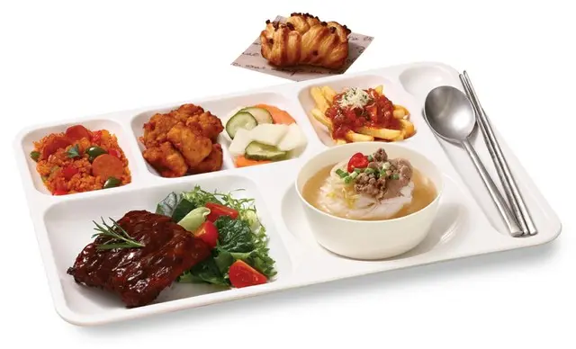 コロナ禍も耐えた給食業界、海外でも好調＝韓国（画像提供:wowkorea）