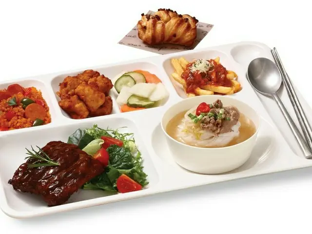 コロナ禍も耐えた給食業界、海外でも好調＝韓国（画像提供:wowkorea）