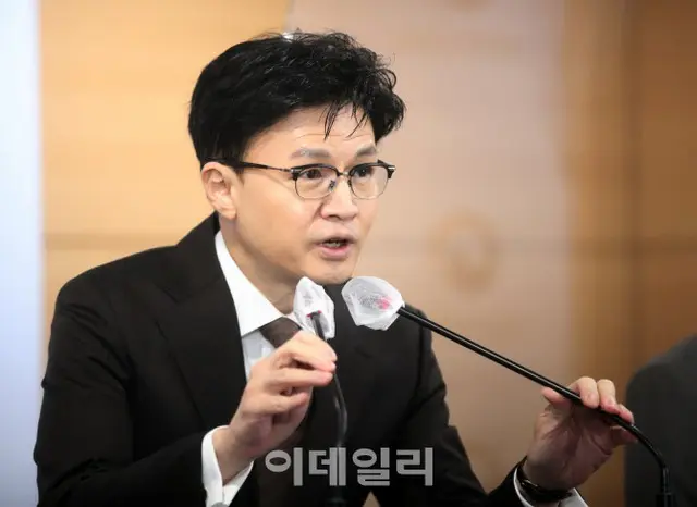 「KBS韓東勲誤報疑惑」シン・ソンシク検事長起訴…名誉毀損の疑い＝韓国/写真は韓東勲法務部長官（画像提供:wowkorea）