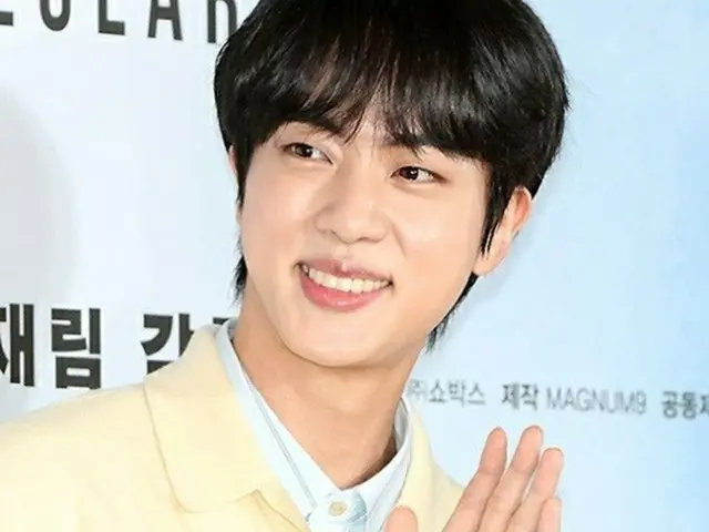 【全文】BIGHIT、“新兵教育中”のJIN（BTS）に関し「修了式への訪問、手紙、プレゼントは控えて」（画像提供:wowkorea）