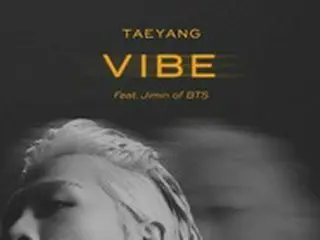 「BIGBANG」SOL、「BTS」JIMINとコラボした「VIBE」ティザーイメージ第2弾公開