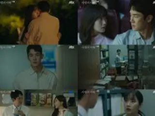 ≪韓国ドラマNOW≫「愛と、利と」5話、ムン・ガヨンがチョン・ガラムと恋愛することに＝視聴率2.8%、あらすじ・ネタバレ