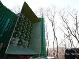 軍事合意の効力停止なら北朝鮮向け宣伝放送再開か　韓国政府が検討着手