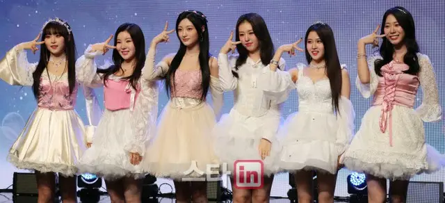 「ILY:1」カムバック、1stミニアルバム「A DREAM OF ILY:1」（画像提供:wowkorea）