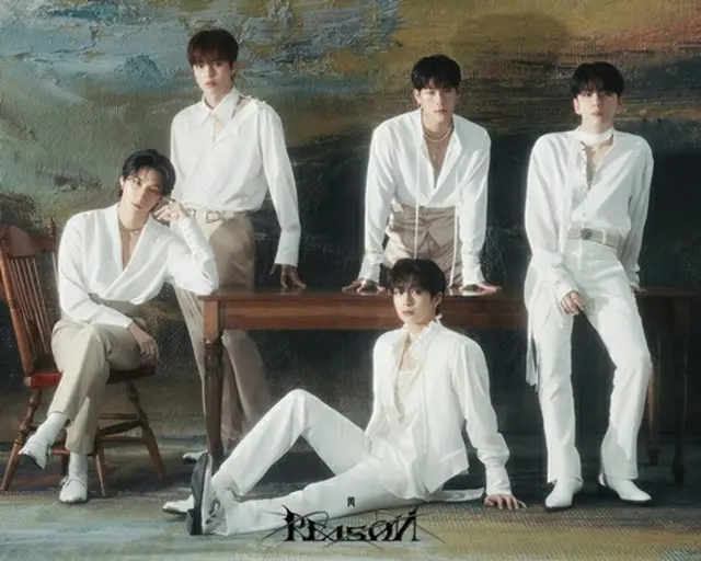 「MONSTA X」、新曲「REASON」の最後のコンセプトフォト公開（画像提供:wowkorea）