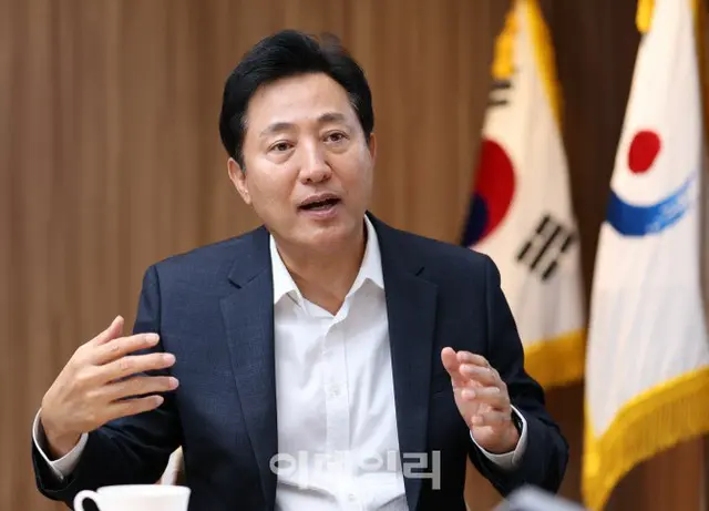 韓国・ソウル市長、「全障連、面談にはいかなる条件もあってはならない」（画像提供:wowkorea）