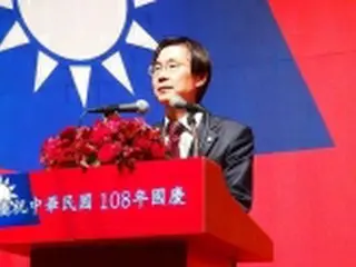韓国外交部　議員団の台湾訪問に「一つの中国尊重」