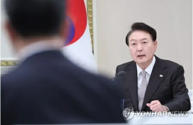 尹大統領（資料写真）＝（聯合ニュース）