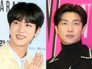 華厳寺での談笑も記事になったRM＆新兵教育隊に手紙などの自制を訴えたJIN…「BTS（防弾少年団）」は私生活もつらいよ？