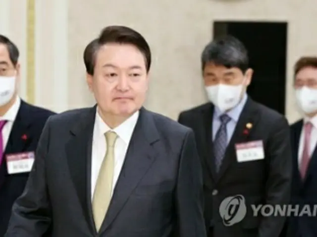 尹大統領（資料写真）＝（聯合ニュース）