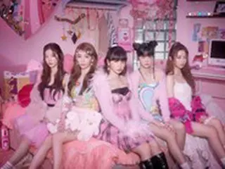 「LE SSERAFIM」、初の日本デビューシングル収録曲が日本ドラマの主題歌に
