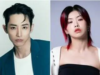 俳優イ・スヒョク＆ダンサーのAIKI、チャンネルA「結婚じゃなくて同棲」MC合流