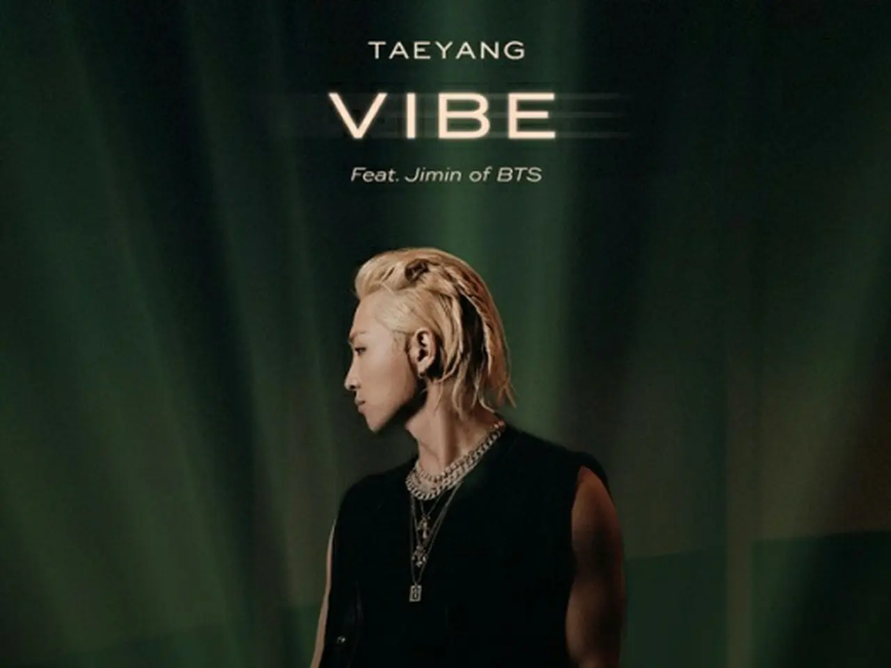 BIGBANG」SOL、オールバック金髪姿…「VIBE」ティザーイメージ第3