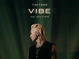 「BIGBANG」SOL、オールバック金髪姿…「VIBE」ティザーイメージ第3弾公開