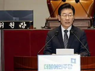 李在明氏「司法リスク」を正面突破…10日午前「検察に出頭」＝韓国