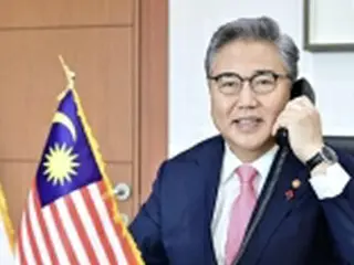 韓国外相　マレーシアに実質的な協力強化を提案