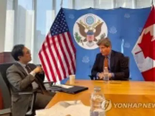 米国務次官　９～１１日に韓国訪問＝供給網など議論へ