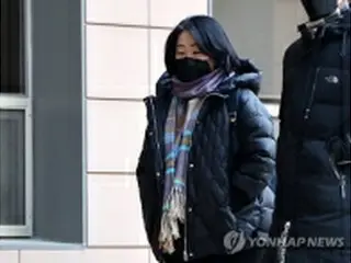 慰安婦支援団体の前理事長に懲役５年求刑　寄付金横領＝韓国検察