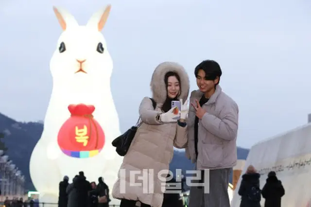 京畿道北東部で大雪予備特報、京畿道では非常1段階稼動＝韓国（画像提供:wowkorea）