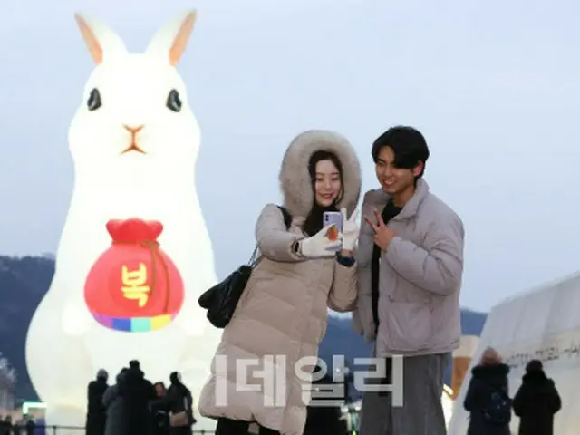 京畿道北東部で大雪予備特報、京畿道では非常1段階稼動＝韓国（画像提供:wowkorea）