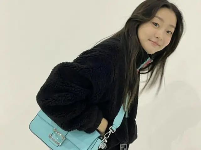 女優キム・ダミががらりと変わった雰囲気を見せつけた（画像提供:wowkorea）