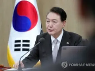 北の無人機対応巡り「軍の監察不可避」　韓国大統領室