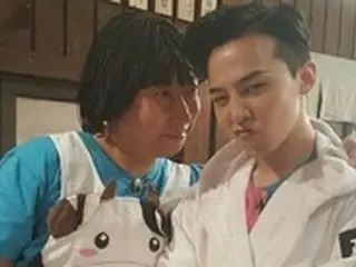 G-DRAGON（BIGBANG）と焼肉屋さんで出会ったパク・ミョンス、「”お会計”は私が...」