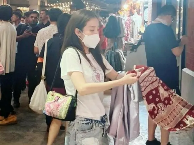 DARA（元2NE1）、こんなにセクシーだったの？タイ・バンコクでのグラマラスな旅行ショット（画像提供:wowkorea）