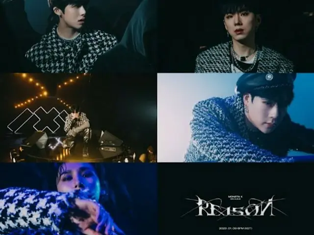 「MONSTA X」、カムバック間近「Beautiful Liar」新ティーザーを公開（画像提供:wowkorea）