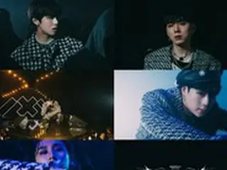 「MONSTA X」、カムバック間近「Beautiful Liar」新ティーザーを公開