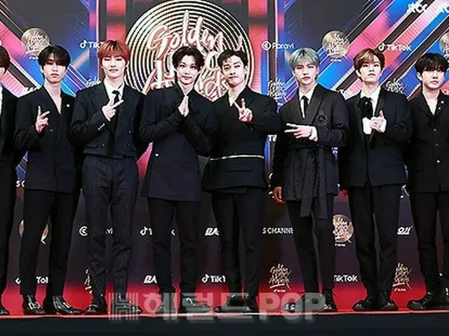 「SEVENTEEN」「Stray Kids」、音盤部門の本賞「ベストアルバム賞」受賞（画像提供:wowkorea）
