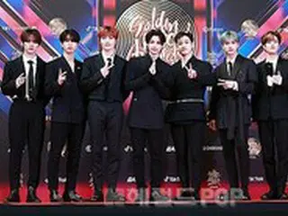 「SEVENTEEN」「Stray Kids」、音盤部門の本賞「ベストアルバム賞」受賞…ファンに感謝「ゴールデンディスク」