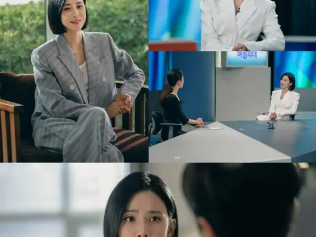 JTBC新土日ドラマ「代理店」が7日にスタートした。（画像提供:wowkorea）