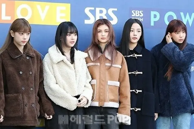 「NewJeans」、“韓紙”を広報しただけなのに…中国ネットユーザーが悪質コメントで攻撃（画像提供:wowkorea）