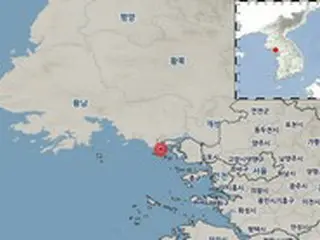 「ドン！と音がして揺れた」…江華島沖でマグニチュード3.7の地震が発生＝韓国報道