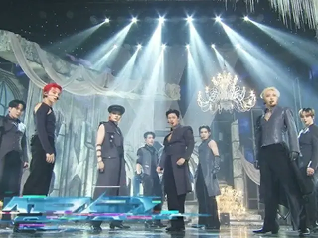 「ATEEZ」、新曲「HALAZIA」音楽番組1週目の活動を終了…圧倒的な存在感を見せつける（画像提供:wowkorea）