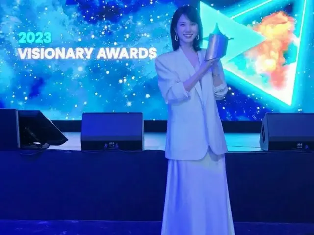 「ウ・ヨンウ」パク・ウンビン、実際に見たらこんな感じ…パーフェクトな八頭身美女（画像提供:wowkorea）