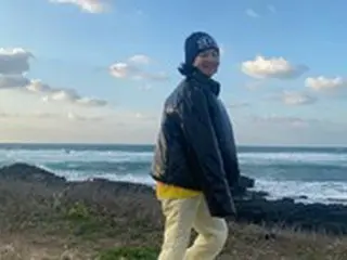 俳優キム・ムヨルの妻、ユン・スンア、“つわり”が終わったと思ったら…「今度は水を飲んでも逆流」