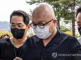 作曲家ドン・スパイクに執行猶予判決　覚せい剤使用＝韓国地裁