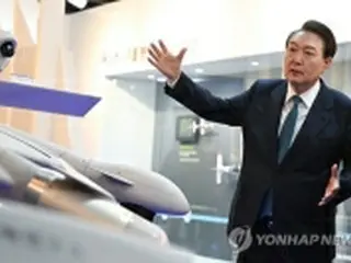 韓国大統領室　脱北者団体と面会＝北朝鮮向けビラ散布認めるか