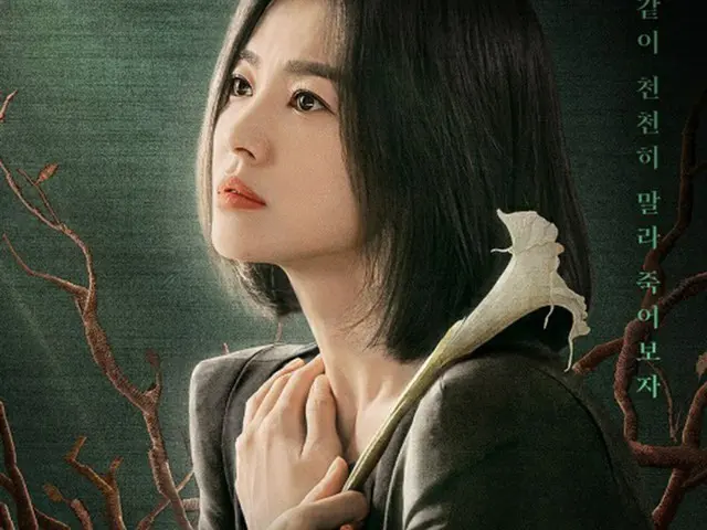 ソン・ヘギョ主演の「ザ・グローリー」、中国視聴者が評価点まで（画像提供:wowkorea）