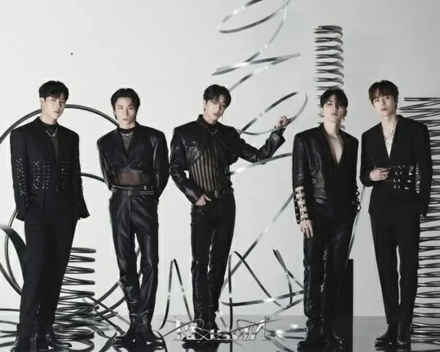 「MONSTA X」、きょう(9日)12thミニアルバム「REASO」リリース…タイトル曲「Beautiful Liar」（画像提供:wowkorea）