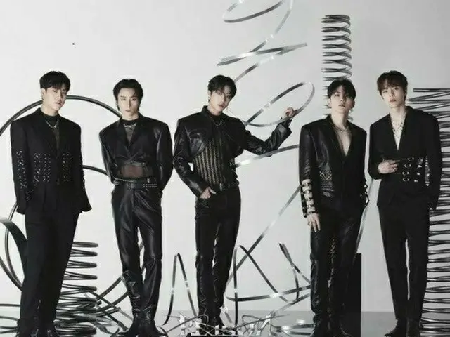 「MONSTA X」、きょう(9日)12thミニアルバム「REASO」リリース…タイトル曲「Beautiful Liar」（画像提供:wowkorea）