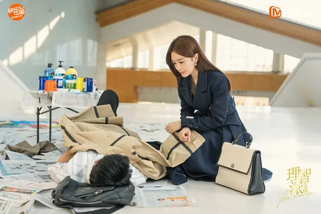 ≪中華ドラマNOW≫「理性的な人生」25話、無事退院したルオシン、母親を心配させないためシーシャオの自宅に行くことを決める＝あらすじ・ネタバレ（画像提供:wowkorea）