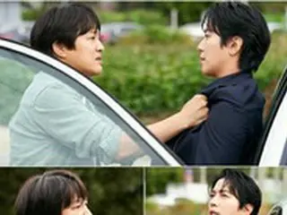 「頭脳共助」チャ・テヒョン怒り爆発、ジョン・ヨンファ（CNBLUE）と“胸ぐらつかみツーショット”…相反する感情のゆくえ