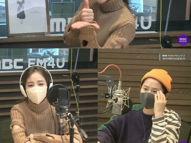DARA（元2NE1）、「SNSでソンミにアプローチ…タメ口で話すことにした」（画像提供:wowkorea）