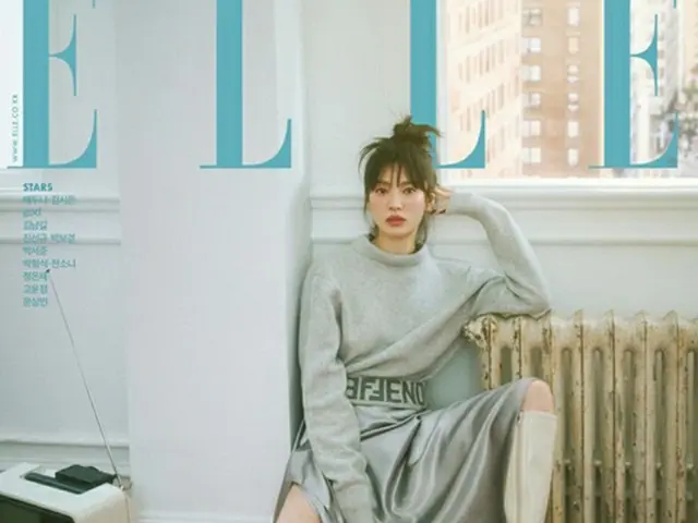 「ザ・グローリー」女優ソン・ヘギョ、「疲弊して弱く見えることを願った」(画像提供:wowkorea)